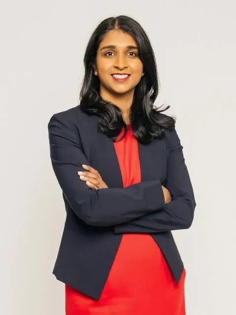 Saritha Komatireddy